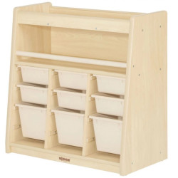 Versatile Storage - Boxes sold separately - Size: 80*79.2*40 cm Versatile Storage - Boxes sold separately - Size: 80*79.2*40 cm
