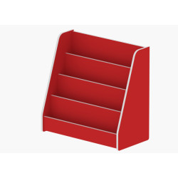 ارفف كتب مقاس :80*40*80 سم