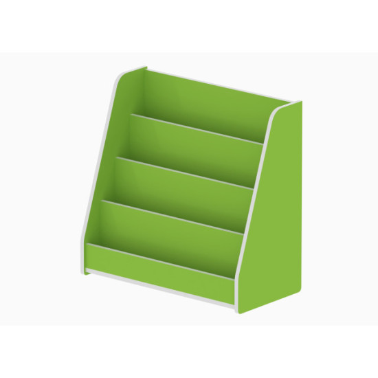 Bookshelves Size : 80*40*80 cm