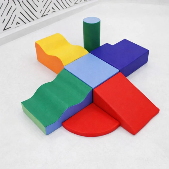 ركن تسلق الطفل مقاس :167*167*20سم