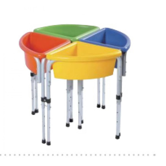 Sand & Water Round Table Sand & Water Round Table