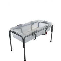 Sand & Water Table Size : 100*50*60cm Sand & Water Table Size : 100*50*60cm