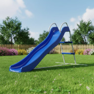 Fiber Slide with Iron Bases Size: 110*95*185 cm