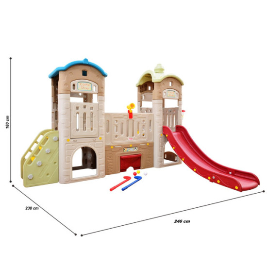 نادي الطفل الكلاسيكي cm246*238*180