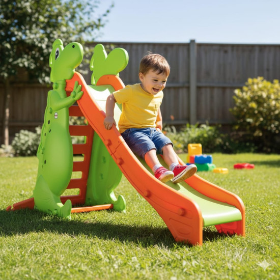 الزحليقة الديناصور مقاس 200*76*107 سم