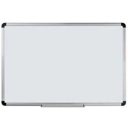 Magnetic wall whiteboard, size 100*150 cm