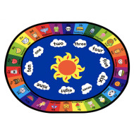 سجاد الاعداد والحروف والكلمات انجليزي مقاس :200*300سم سجاد الاعداد والحروف والكلمات انجليزي مقاس :200*300سم