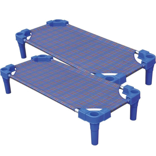 Cloth crib size 138*58cm height 25.5cm