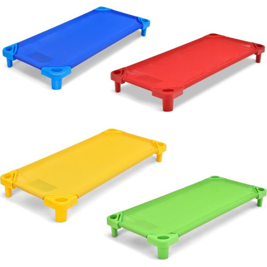 سرير الروضة مقاس :133*57*15سم