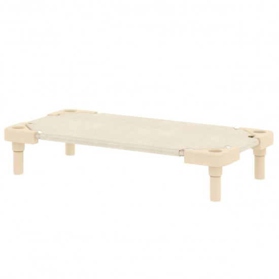 Baby cot in brown color: 133*57*15cm Baby cot in brown color: 133*57*15cm