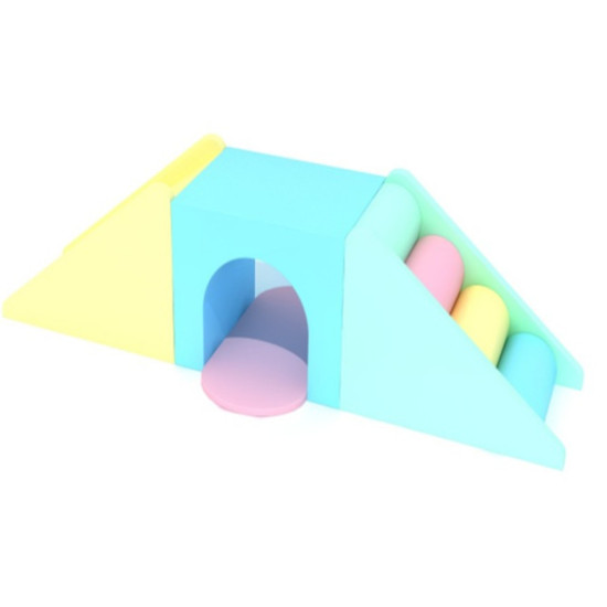 سلم تسلق مقاس 230*60*60 سم