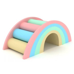 Climbing ladder size: 180*80*70 cm Climbing ladder size: 180*80*70 cm