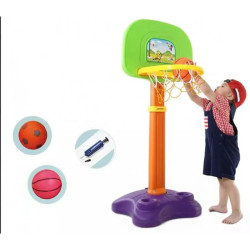 Multi-Height Basketball Multi-Height Basketball