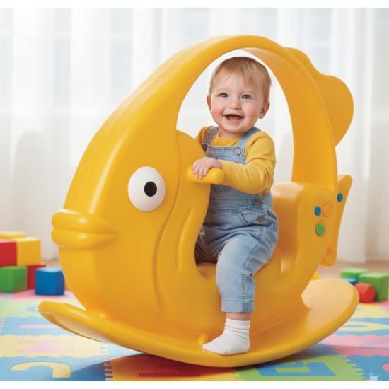 ارجوحة السمك مقاس 102*34*87 سم