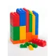 Soft cubes 120 assorted pieces