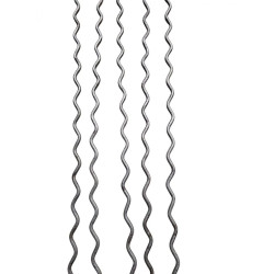 سيخ حديد تربيط ترامبولين طول 250 سم سيخ حديد تربيط ترامبولين طول 250 سم