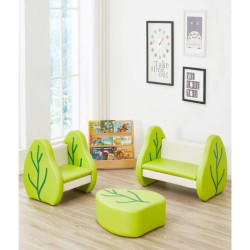 Tree Sofa Set 3 Pieces Tree Sofa Set 3 Pieces