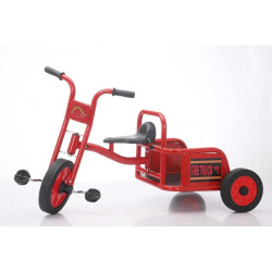 Bicycle Jobs - Fire Brigade - Red Bicycle Jobs - Fire Brigade - Red