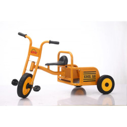 Jobs Bike - School Bus - Yellow Jobs Bike - School Bus - Yellow