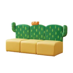 Triple Sofa Sofa - Desert