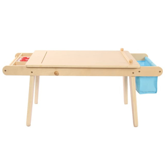 Drawing Table with 2 Chairs