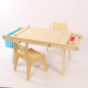 Drawing Table with 2 Chairs