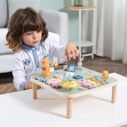 Polar Bear Multi-Activity Table Polar Bear Multi-Activity Table
