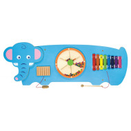 Wall Game - Happy Elephant Wall Game - Happy Elephant