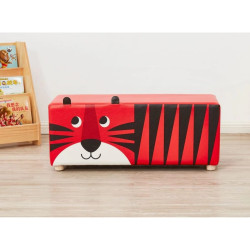 Children's Sessions - Tiger Size: 77*34*65 cm Children's Sessions - Tiger Size: 77*34*65 cm