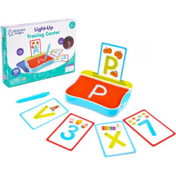Educational Insights Light Tracking Tablet by Learning Resources, Alphabet Activity Set