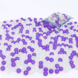 1000 Pieces Ball Bag Size 7 Cm