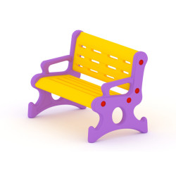 كراسي انتظار اطفال بلاستيك