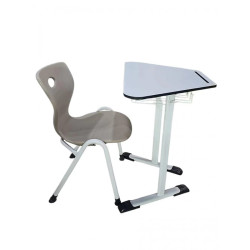 Phenolic Table Bench and Chair Set