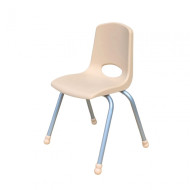 Student Chair Size 40 cm - Beige