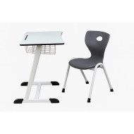 Phenolic Table Bench and Chair Set