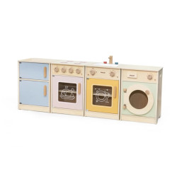 Kitchen Set Size: 45.9*130*30cm Kitchen Set Size: 45.9*130*30cm