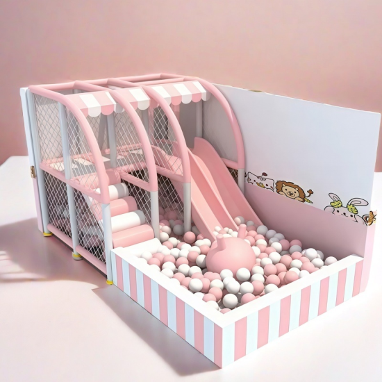 وحدة العاب داخلية مقاس : 280*500*366 سم