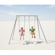 Double Swing Size: 180*136*216 cm
