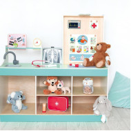 2-in-1 Doctor Center