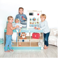 2-in-1 Doctor Center