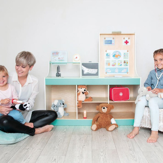 مركز الطبيب 2 في 1