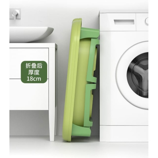 مروش الطفل الحديث - أخضر مقاس:75*55*43سم