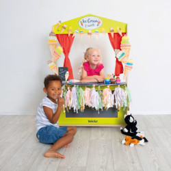 مسرح العرائس