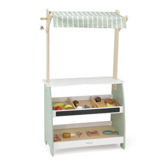 Shopping stand with 23 pieces size: 104*57.5*30cm Shopping stand with 23 pieces size: 104*57.5*30cm