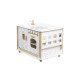 مطبخ خشبي 3 في 1 من فيجا مقاس 80*56*60سم
