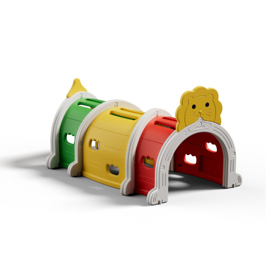 نفق الشمس الملون طول 140 سم