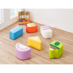 Children's Sessions - Geometric Shapes Children's Sessions - Geometric Shapes