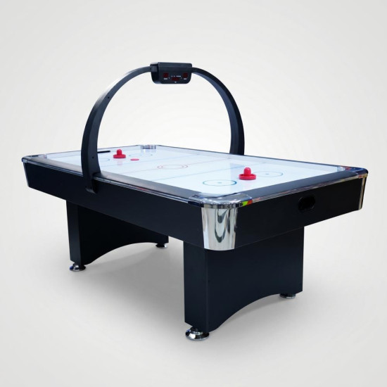 7ft (215cm) electronic hockey table