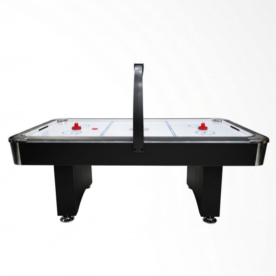 7ft (215cm) electronic hockey table