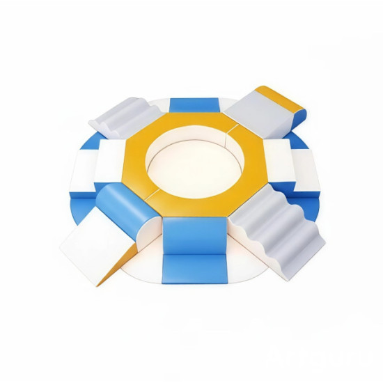 وحدة تسلق متعددة الوظائف cm300*300*40